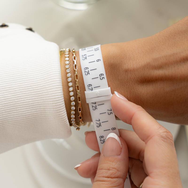 Armband Sizer, Gauge, Armreif von SamiJEWELS