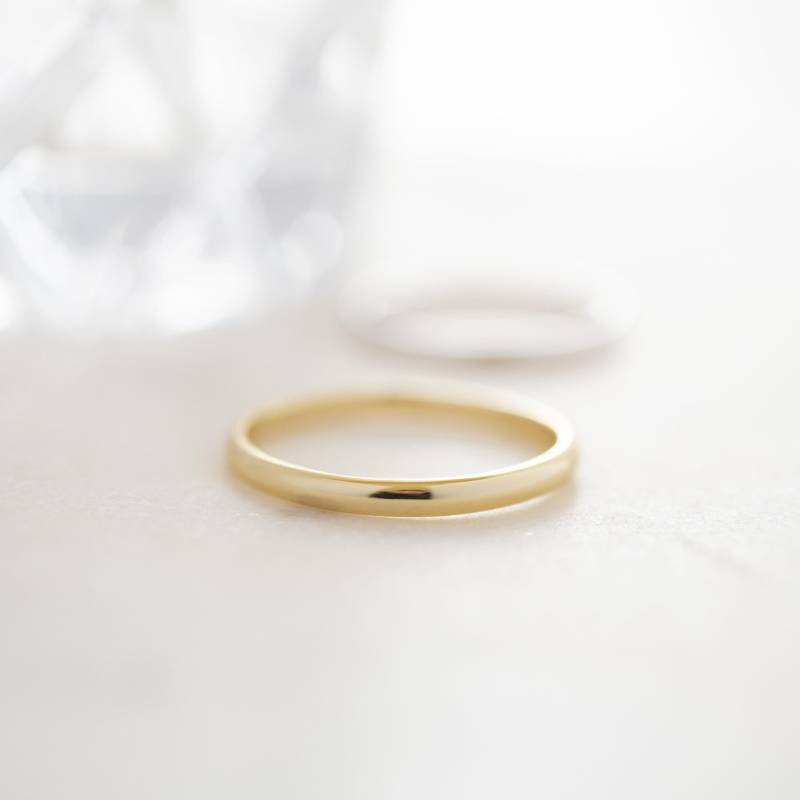 Minimalist Ring, Gold Sterling Silber Schlange Spiral Geschenk Für Sie, Stapel Ring von SamiJEWELS