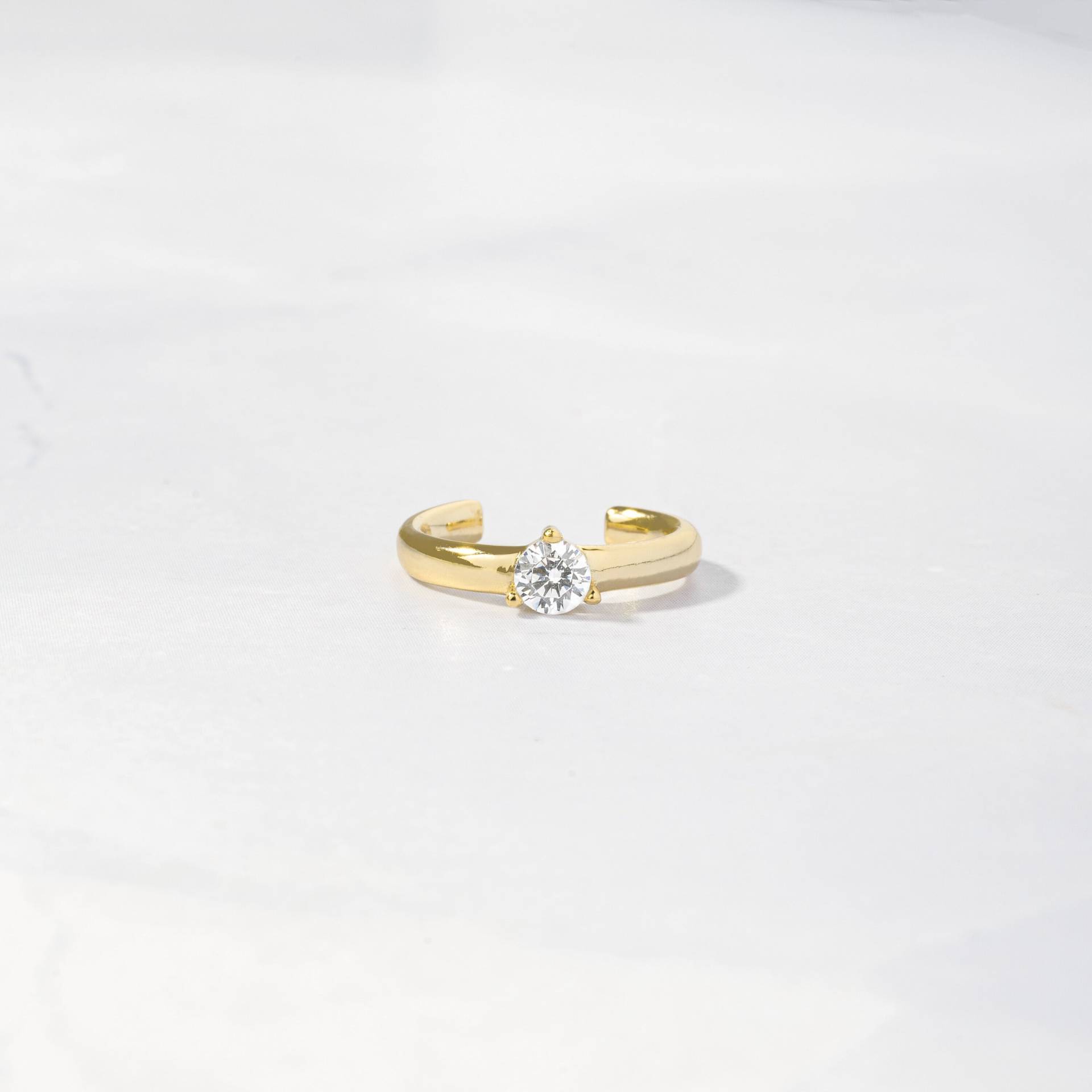 Ohr Manschette, Gold Silber Keine Piercing Ohrringe, Fake Knorpel Manschette von SamiJEWELS