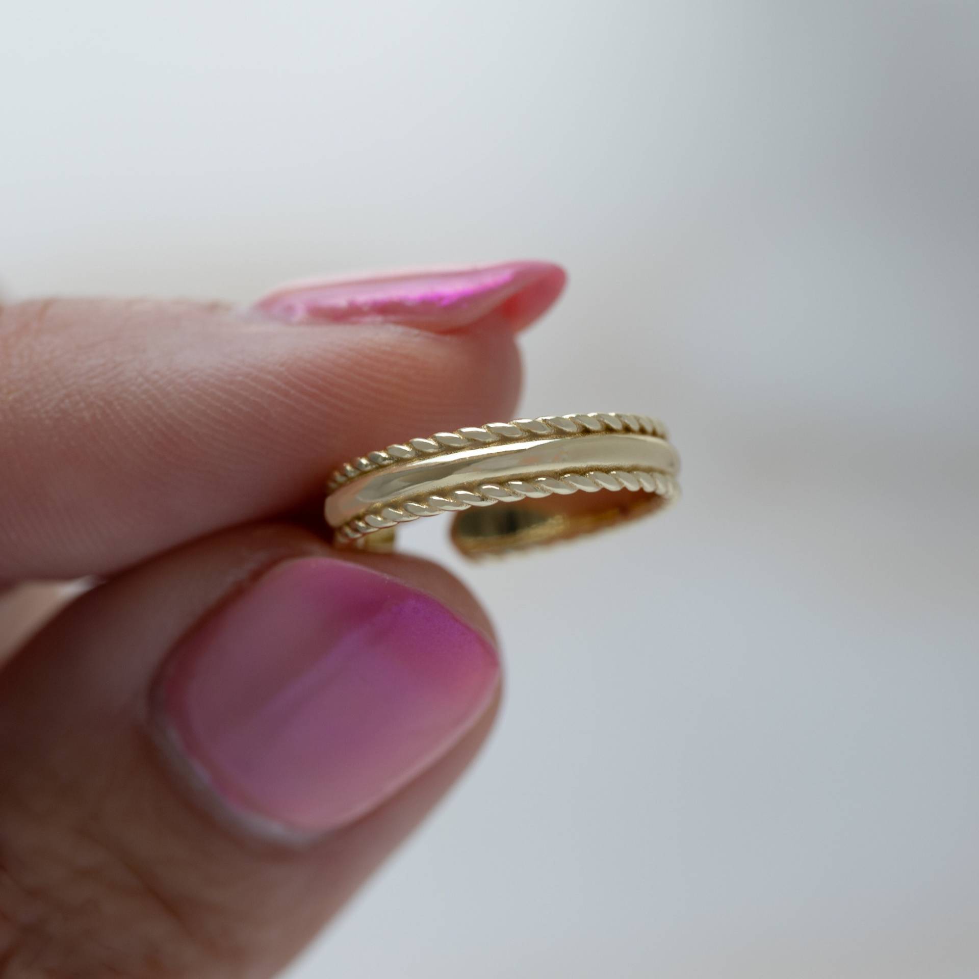 Zehenring, Einstellbarer Fußschmuck, Strandschmuck, Sommerschmuck, Körperschmuck, Geburtstagsgeschenk, Geschenk Für Sie Midi Ring Boho Schmuck von SamiJEWELS