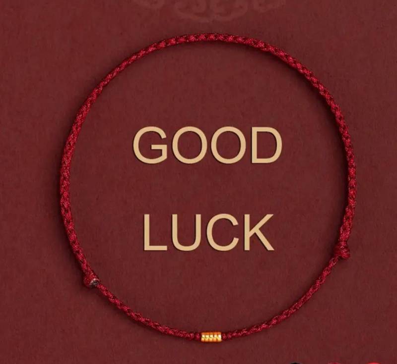 Samira Armband Glücksarmband Set (2 stück) (2-tlg), passt zu allem von Samira