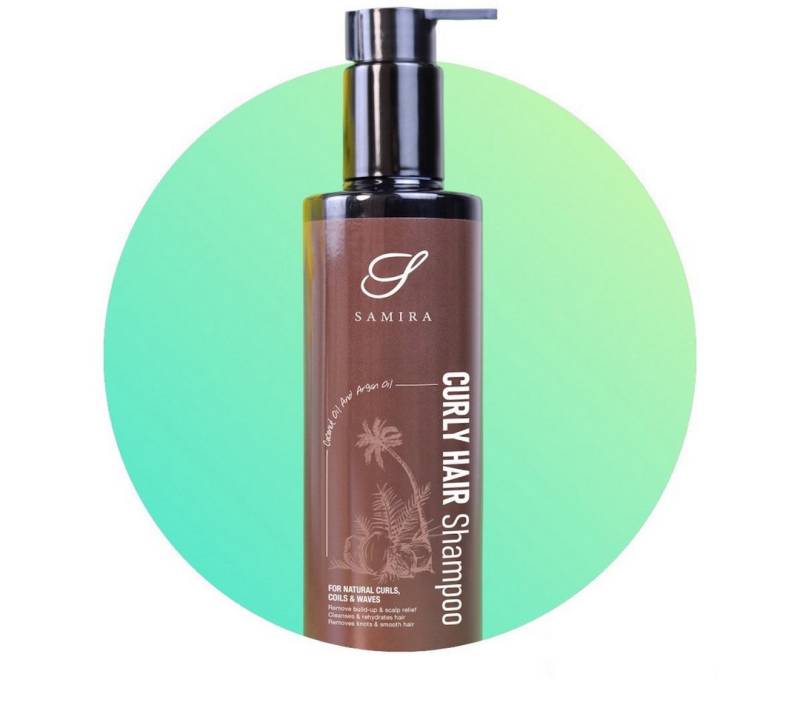 Samira Haarshampoo Locken Shampoo Traumlocken & Anti-Frizz, Lockenverstärkend, Anti-Frizz, Definition Samira Haarshampoo Locken Shampoo Traumlocken & Anti-Frizz, Lockenverstärkend, Anti-Frizz, Definition von Samira