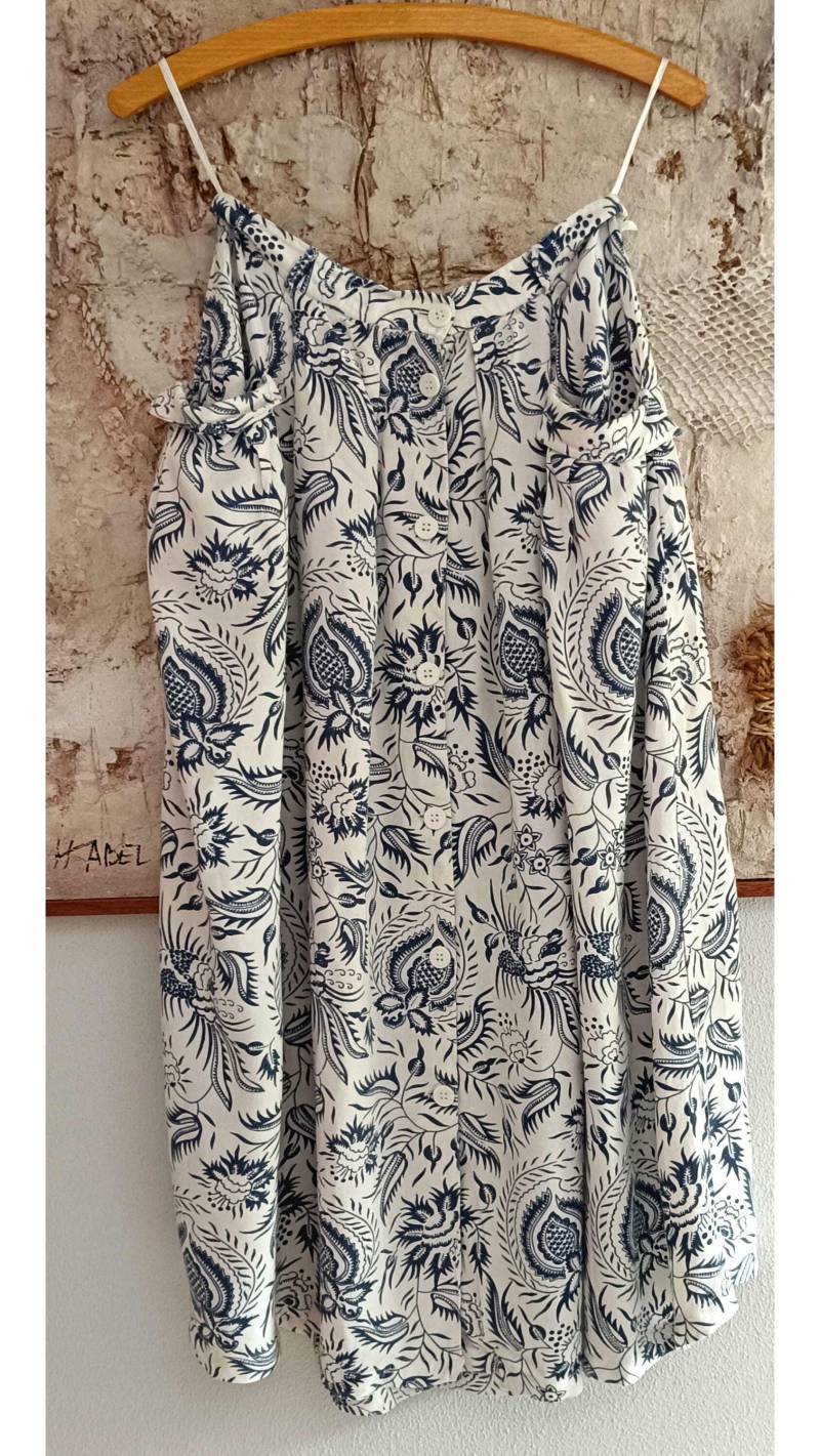 Vintage Midi Rock, Original 80Er Jahre, Gr.m von SammelwutVintage