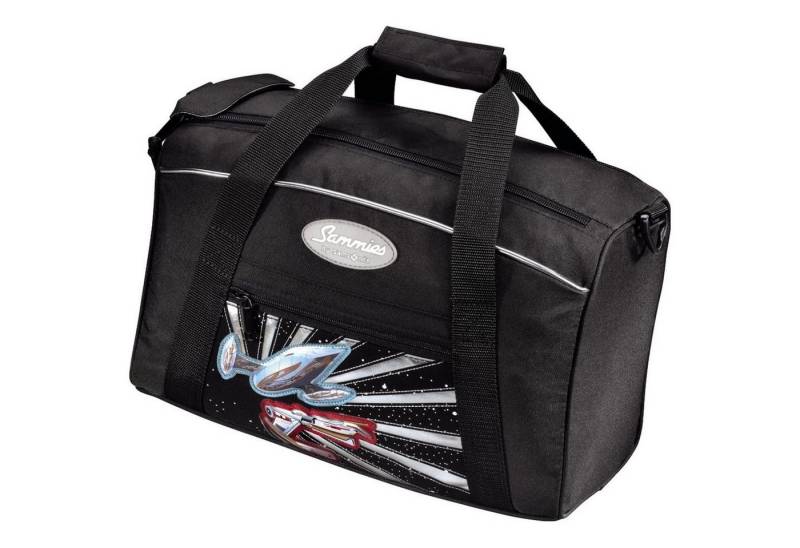 Sammies by Samsonite Schulranzen Kinder Sport-Tasche Spaceship Turnbeutel (1-tlg), Schul-Tasche Case Bag mit Motiv Space Raumschiff von Sammies by Samsonite