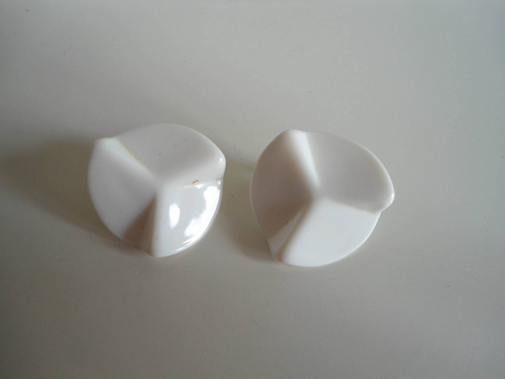 Funky Retro-Vintage-Ohrringe Im 80Er-Jahre-stil. Vintage-Ohrringe, 80Er-Jahre-Ohrringe, Ohrclips von SammiesVintage