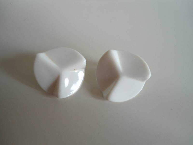 Funky Retro-Vintage-Ohrringe Im 80Er-Jahre-stil. Vintage-Ohrringe, 80Er-Jahre-Ohrringe, Ohrclips von SammiesVintage