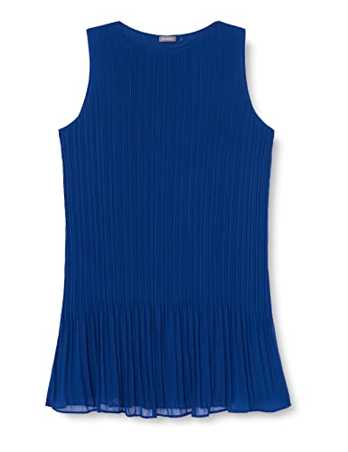SAMOON Damen 280013-21060 Kleid, Cobalt Blue, 50 von Samoon
