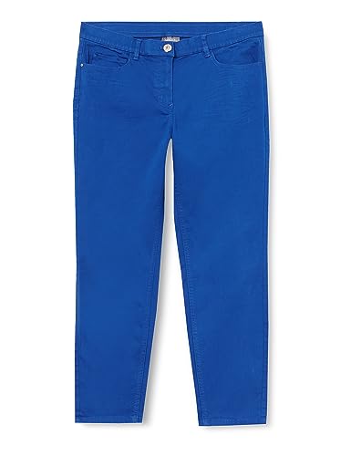 SAMOON Damen BettyJeans Jeans, Cobalt Blue, 50 von Samoon