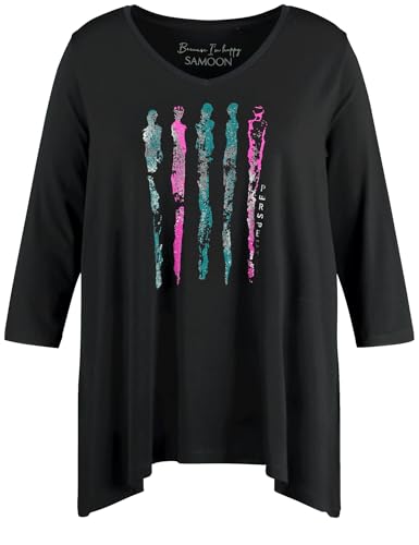 T-Shirt 3/4 Arm von Samoon