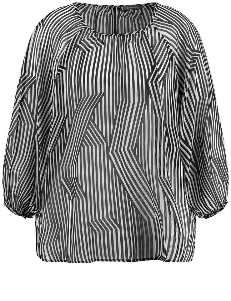 Samoon Klassische Bluse von Samoon