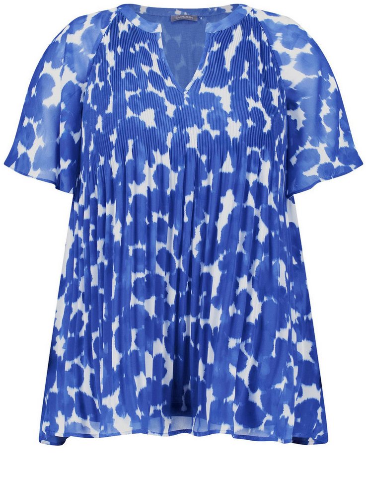 Samoon Kurzarmbluse von Samoon