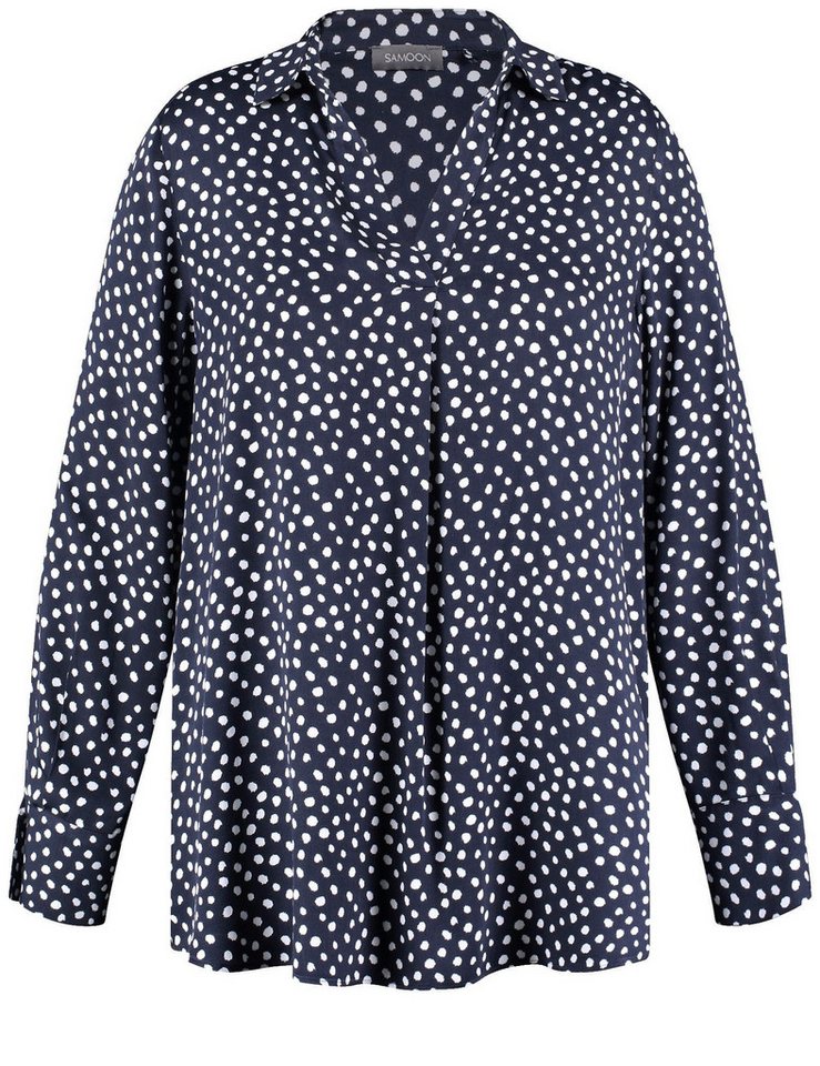 Samoon Langarmbluse von Samoon