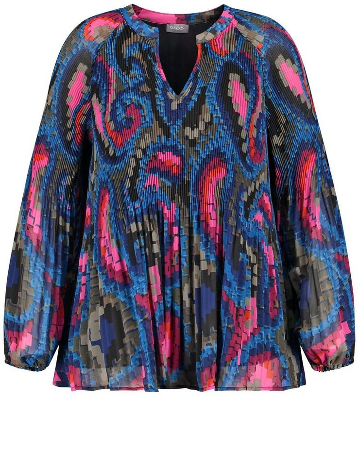 Samoon Langarmbluse von Samoon