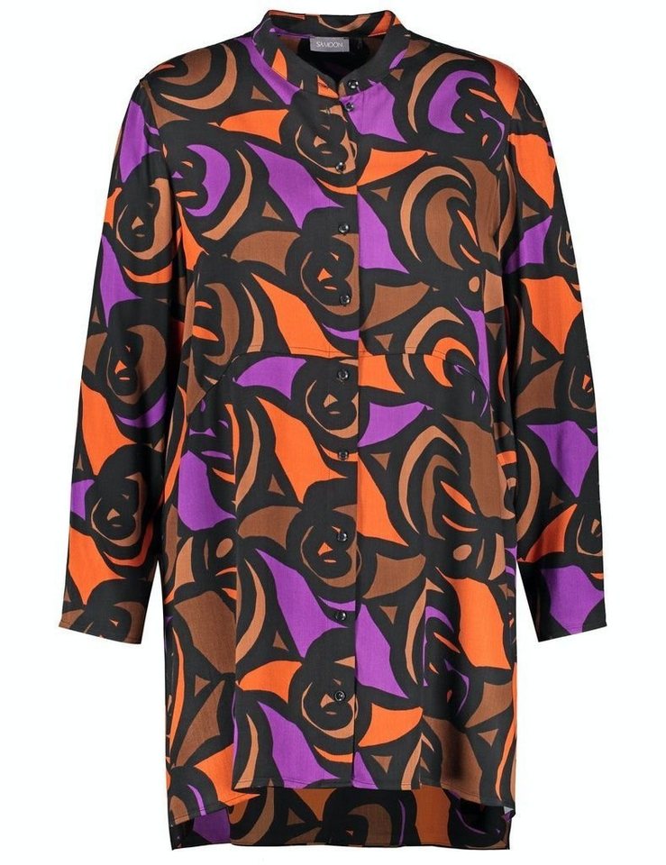 Samoon Langarmbluse von Samoon