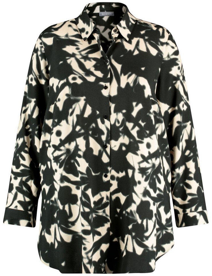 Samoon Langarmbluse von Samoon