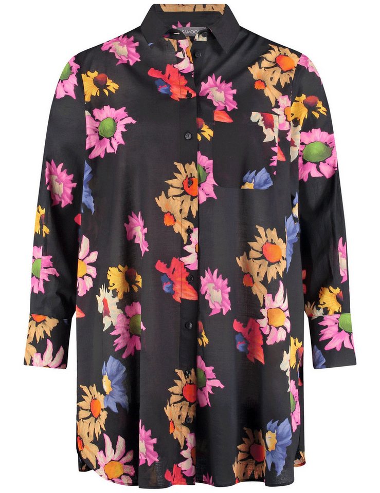 Samoon Langarmbluse von Samoon