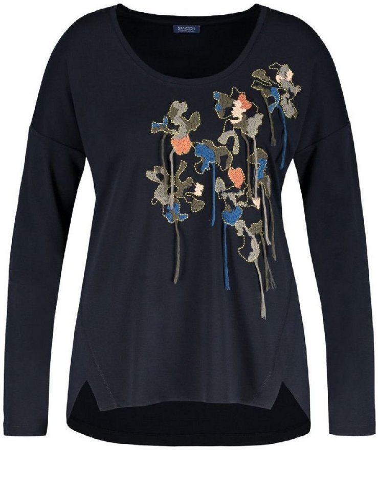 Samoon Langarmshirt von Samoon