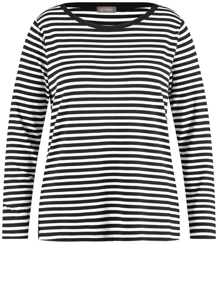 Samoon Langarmshirt von Samoon