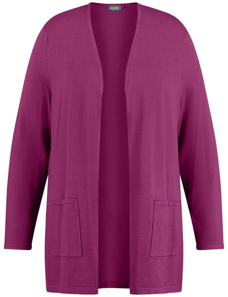 Samoon Strickjacke von Samoon