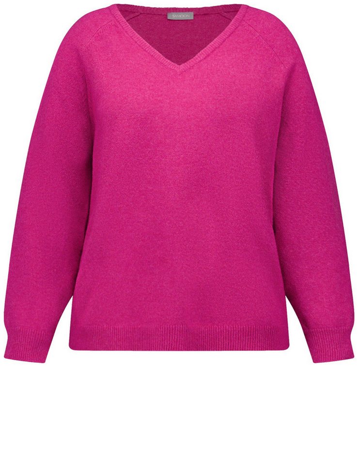 Samoon Strickpullover von Samoon