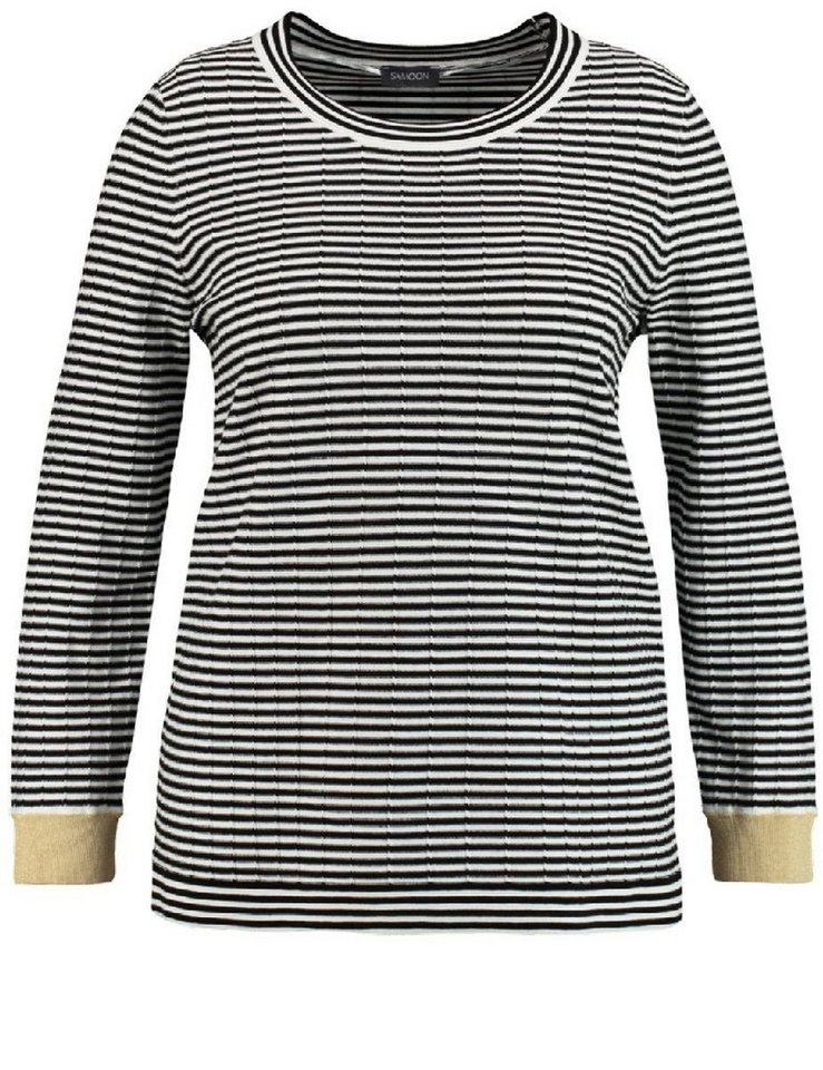 Samoon Strickpullover von Samoon