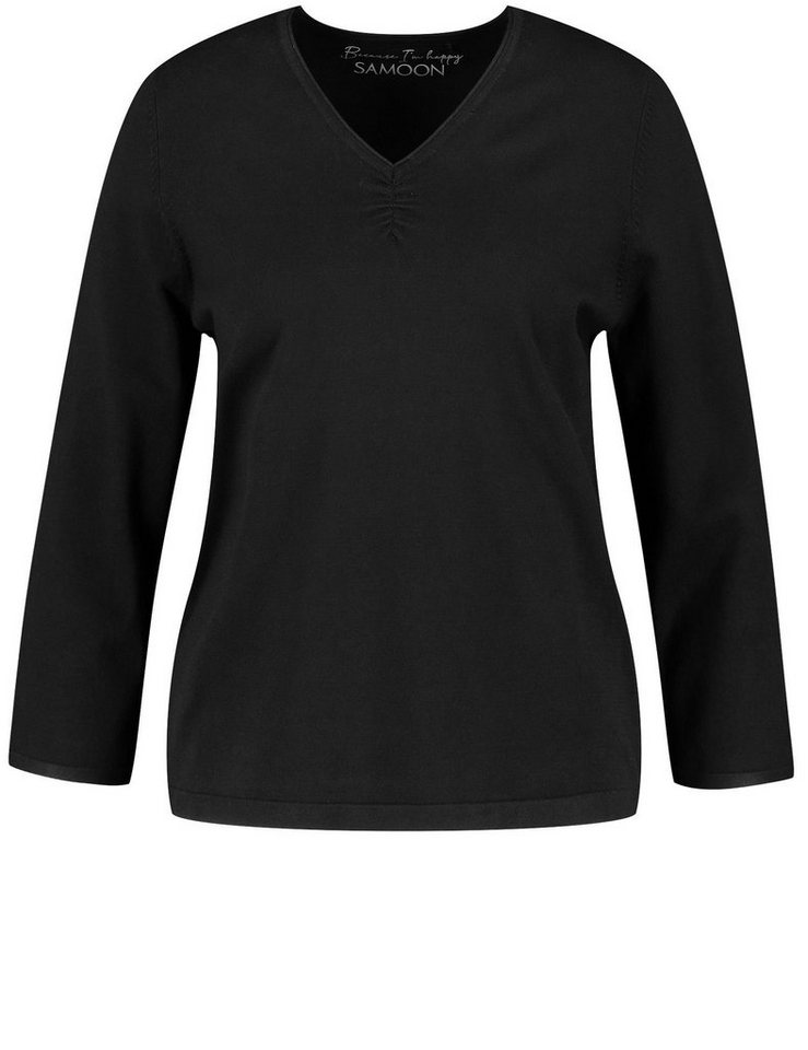 Samoon Strickpullover von Samoon