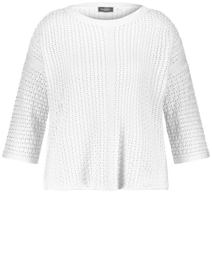 Samoon Strickpullover von Samoon