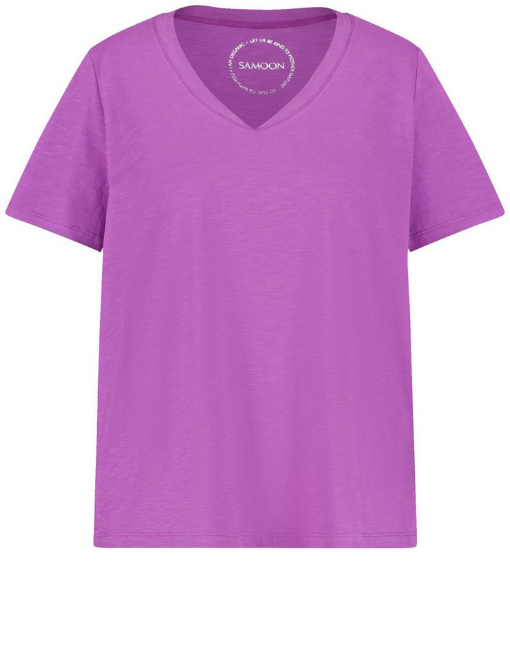 Samoon T-Shirt Samoon T-Shirt von Samoon