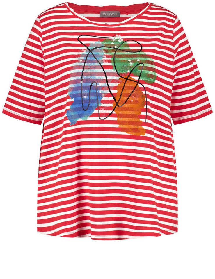 Samoon T-Shirt von Samoon