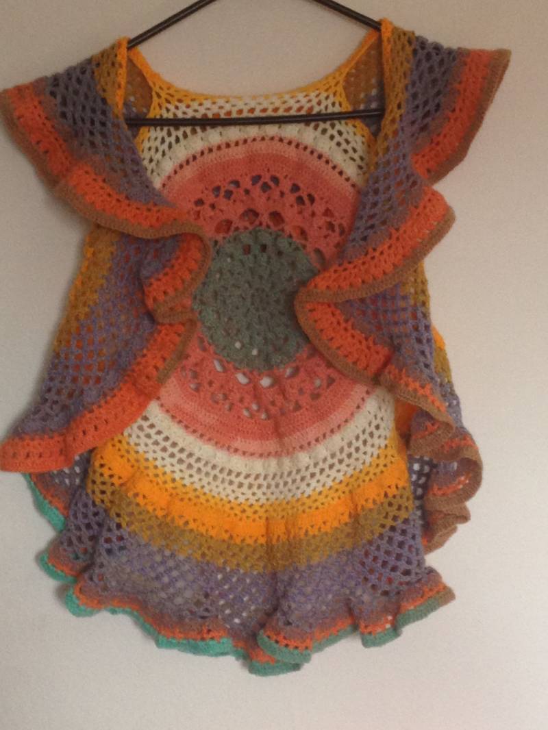 Versandfertiger Lotus Mandala Duster, 3T Kleinkind Pullover, Boho Festival Kleidung Versandfertiger Lotus Mandala Duster, 3T Kleinkind Pullover, Boho Festival Kleidung von SamsLilStitches