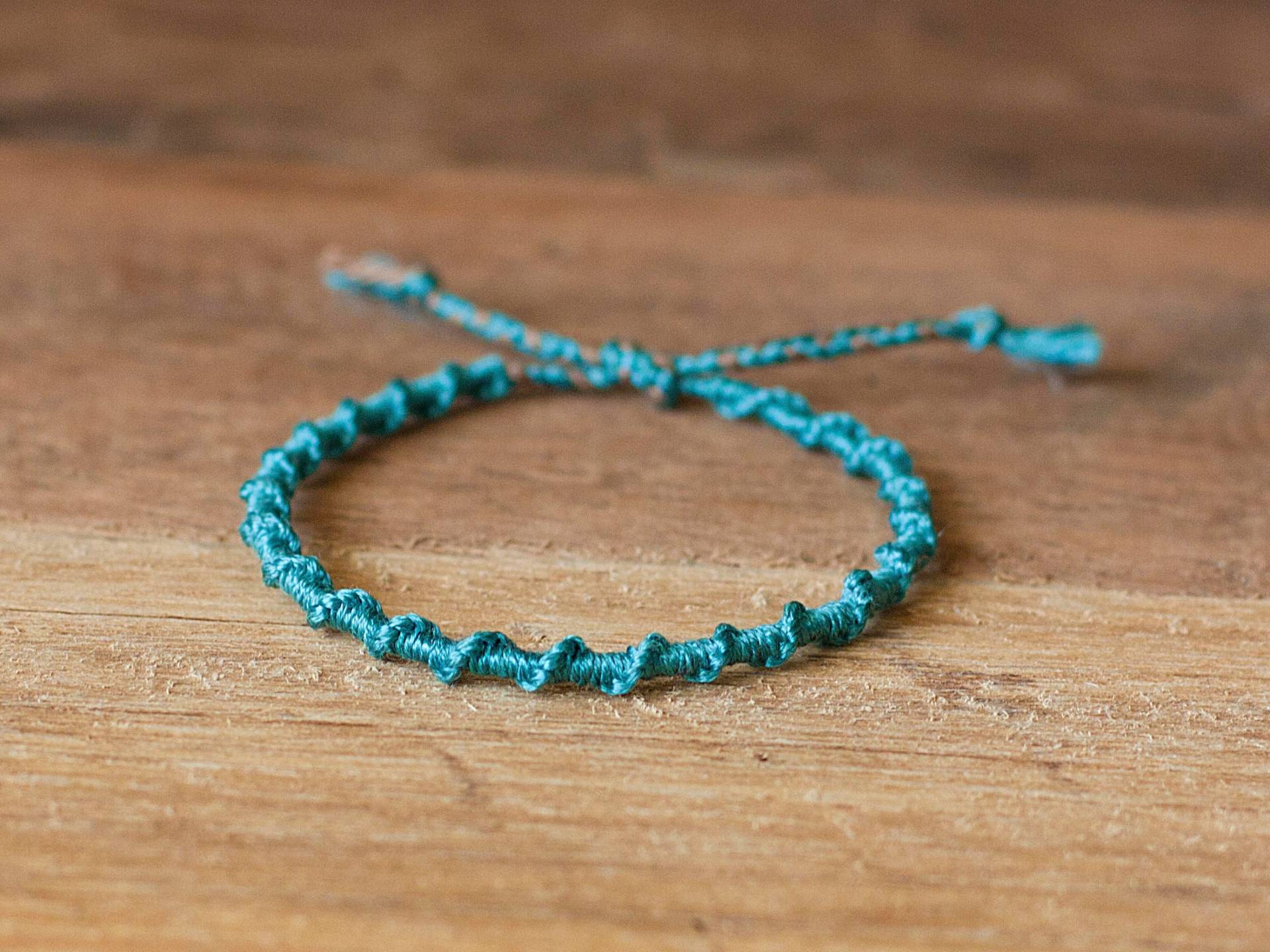 Türkis Spiral Armband, Makramee Hippie Boho, Cadeau Voor Haar, Elegantes Armband Türkis Spiral Armband, Makramee Hippie Boho, Cadeau Voor Haar, Elegantes Armband von SamsaraShopNL