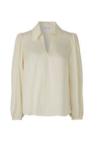 Damen Bluse MARGOT BLOUSE Langarm von Samsoe Samsoe