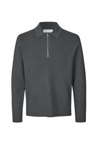 Herren Strickpullover GUNA HALF ZIP von Samsoe Samsoe