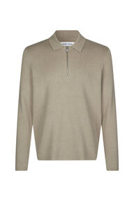 Herren Strickpullover GUNA HALF ZIP von Samsoe Samsoe