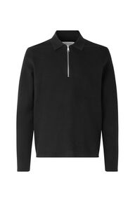 Herren Strickpullover GUNA HALF ZIP von Samsoe Samsoe