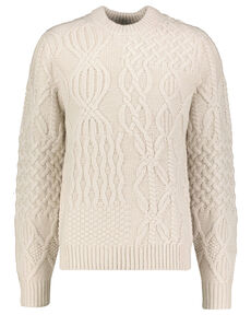 Herren Strickpullover HAROLDS CREW NECK 11250 von Samsoe Samsoe