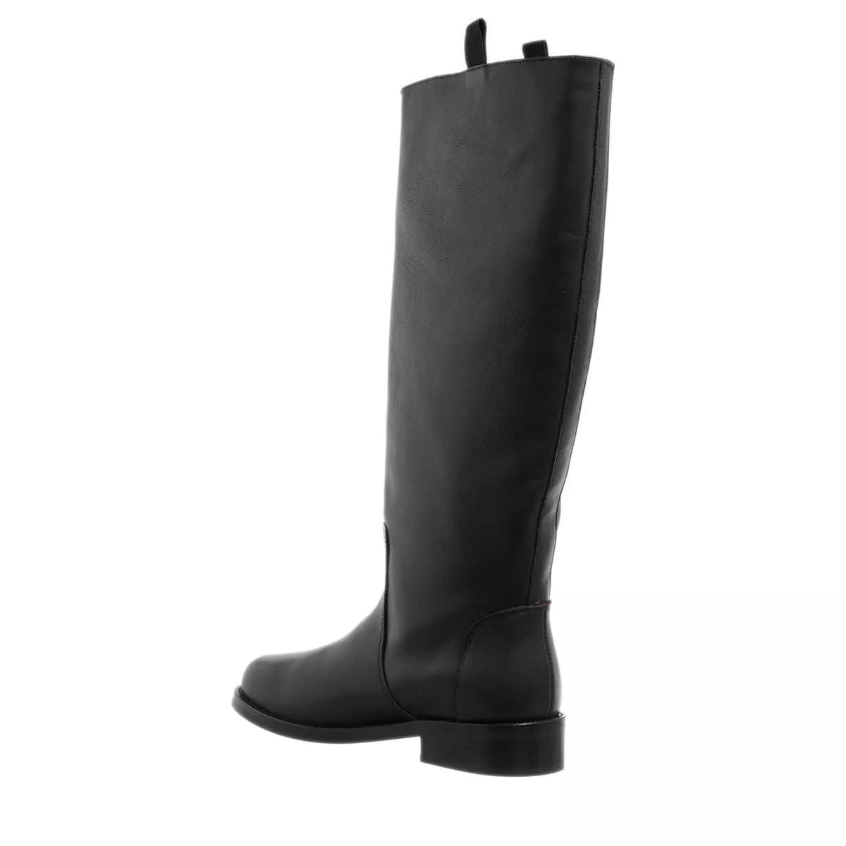 Samsøe Samsøe Boots & Stiefeletten - Kyla Boots High 14615 - Gr. 36 (EU) - in Braun - für Damen von Samsøe Samsøe