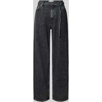 Samsøe Samsøe Jeans mit 5-Pocket-Design Modell 'HARPER' in Anthrazit, Größe 32/32 von Samsøe Samsøe