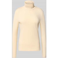 Samsøe Samsøe Longsleeve mit Rollkragen Modell 'ESTER' in Ecru, Größe M/L Samsøe Samsøe Longsleeve mit Rollkragen Modell 'ESTER' in Ecru, Größe M/L von Samsøe Samsøe