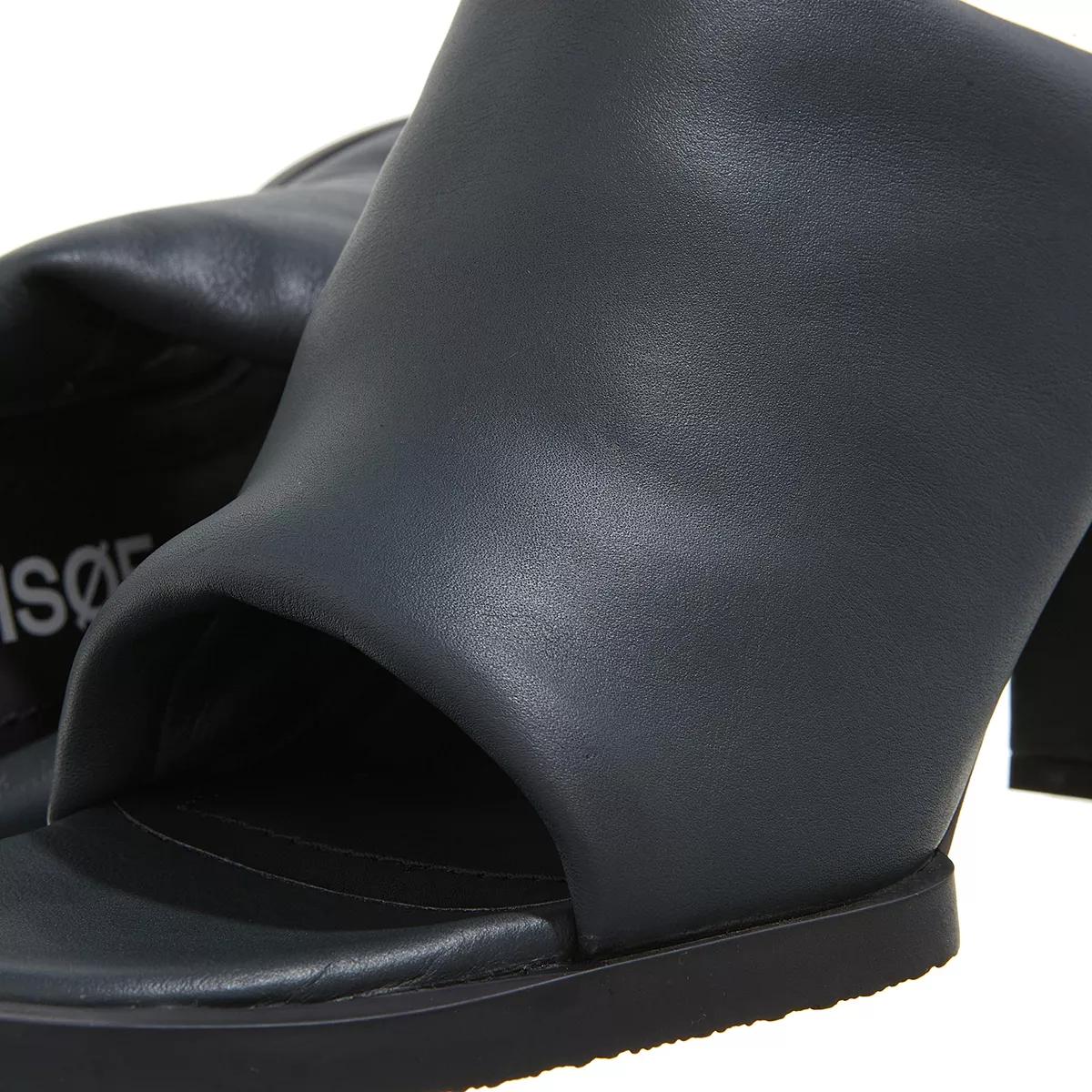 Samsøe Samsøe Sandalen & Sandaletten - Elsa Sandals - Gr. 37 (EU) - in Schwarz - für Damen von Samsøe Samsøe