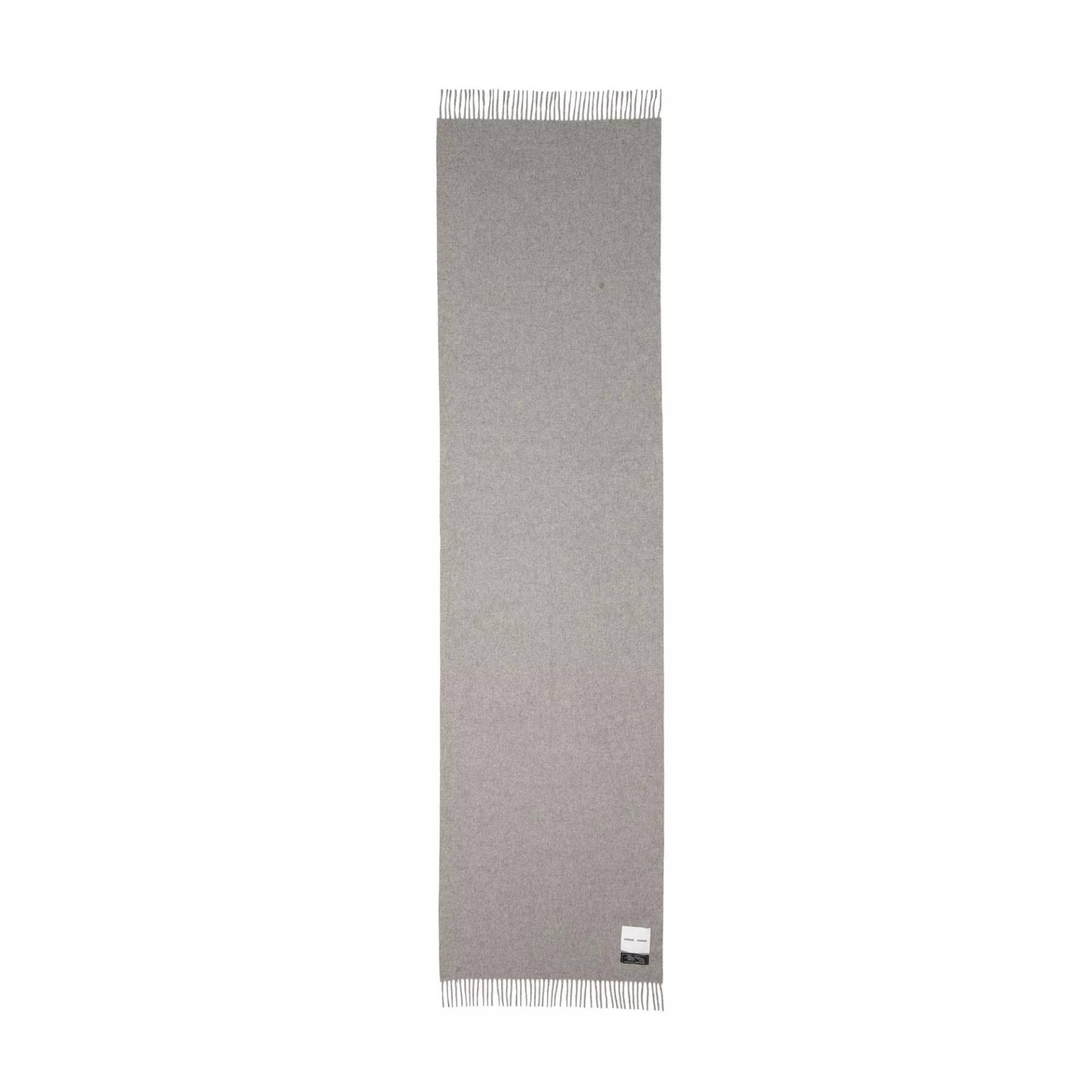 Samsøe Samsøe Tücher & Schals - Accola Maxi Scarf - Gr. unisize - in Grau - für Damen von Samsøe Samsøe