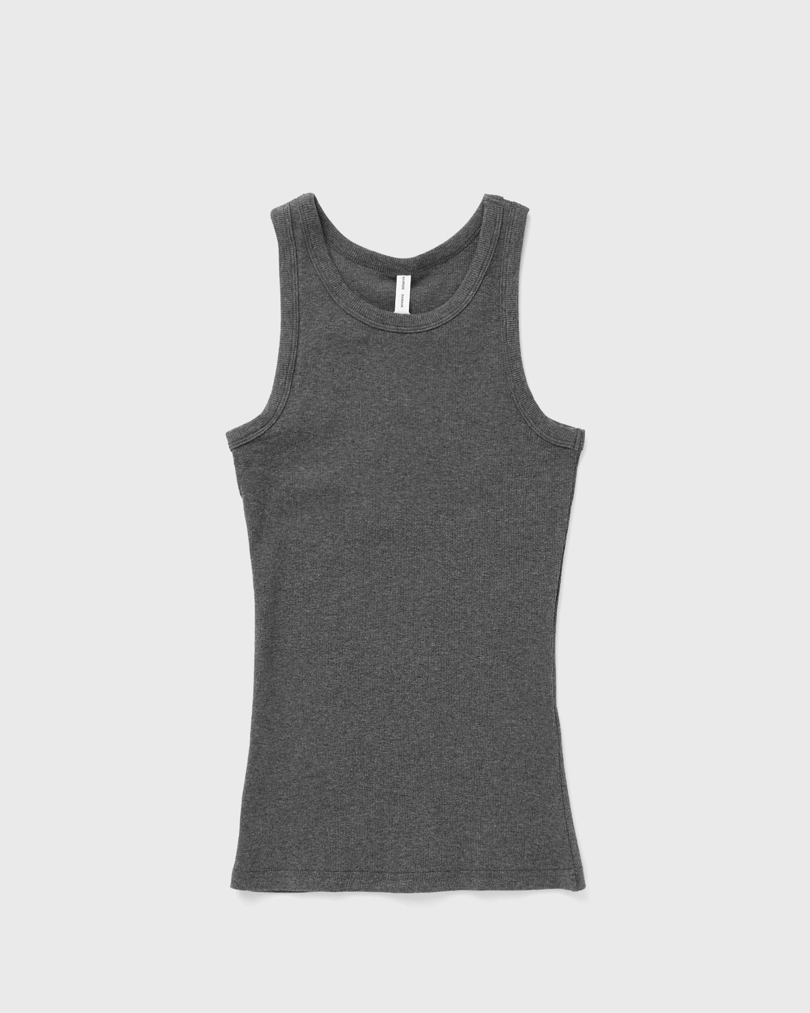 Samsøe & Samsøe ALEXO TANK 7542 women Tops & Tanks grey in Größe:XS Samsøe & Samsøe ALEXO TANK 7542 women Tops & Tanks grey in Größe:XS von Samsøe & Samsøe