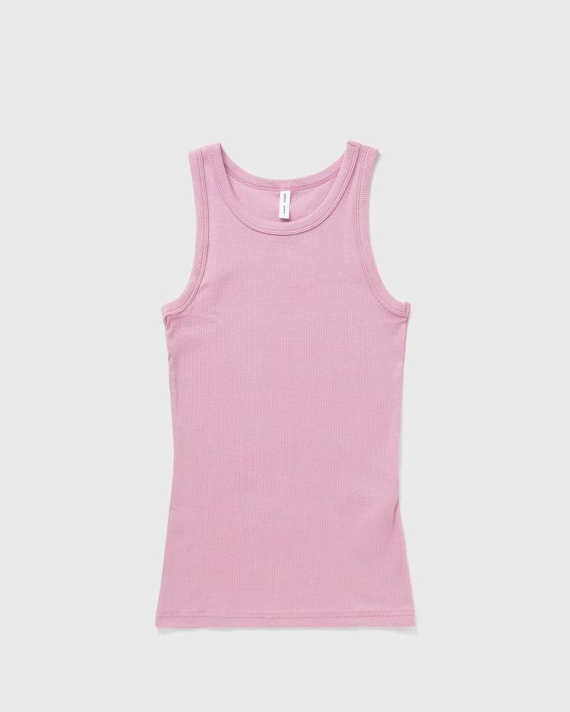 Samsøe & Samsøe ALEXO TANK 7542 women Tops & Tanks pink in Größe:XS Samsøe & Samsøe ALEXO TANK 7542 women Tops & Tanks pink in Größe:XS von Samsøe & Samsøe