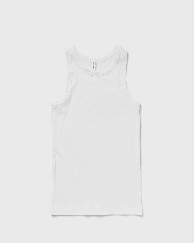 Samsøe & Samsøe ALEXO TANK 7542 women Tops & Tanks white in Größe:XS Samsøe & Samsøe ALEXO TANK 7542 women Tops & Tanks white in Größe:XS von Samsøe & Samsøe