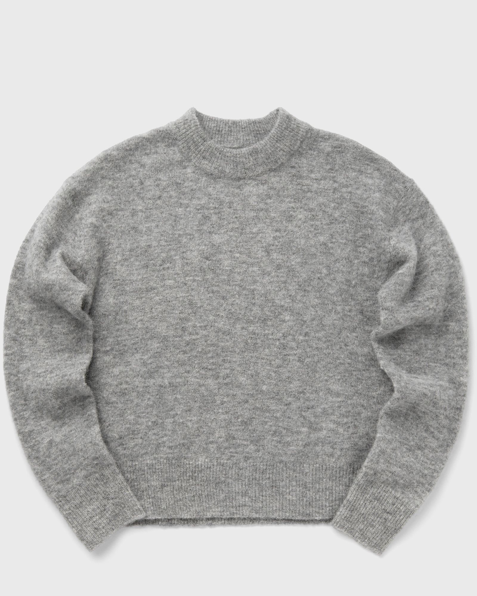 Samsøe & Samsøe ANOUR O-N 7355 women Pullovers grey in Größe:L von Samsøe & Samsøe