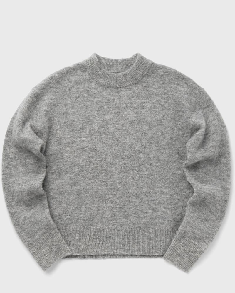 Samsøe & Samsøe ANOUR O-N 7355 women Pullovers grey in Größe:XS von Samsøe & Samsøe