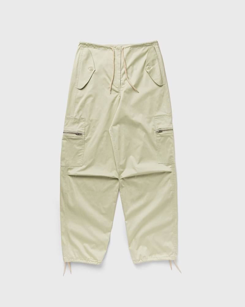 Samsøe & Samsøe CHI TROUSERS women Casual Pants green in Größe:XS Samsøe & Samsøe CHI TROUSERS women Casual Pants green in Größe:XS von Samsøe & Samsøe