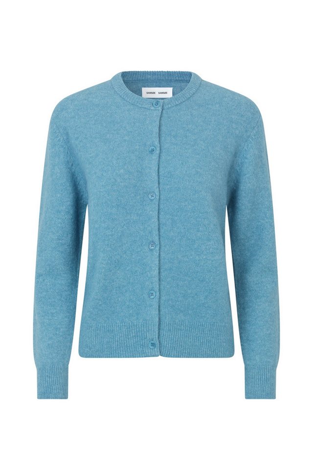 Samsoe & Samsoe Cardigan Nor short cardigan 7355 Samsoe & Samsoe Cardigan Nor short cardigan 7355 von Samsoe & Samsoe