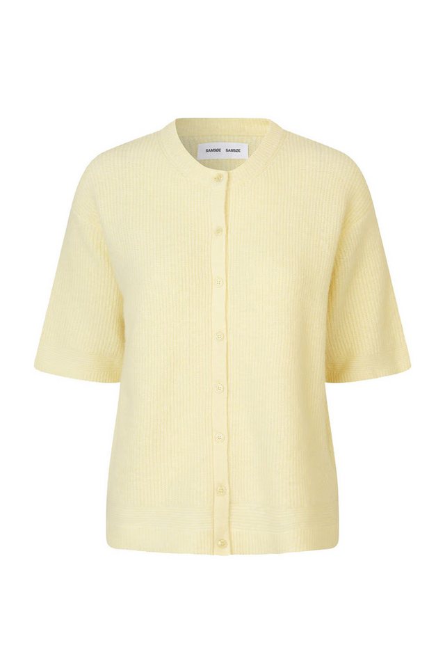 Samsoe & Samsoe Cardigan Saanoura ss cardigan 7355 Samsoe & Samsoe Cardigan Saanoura ss cardigan 7355 von Samsoe & Samsoe
