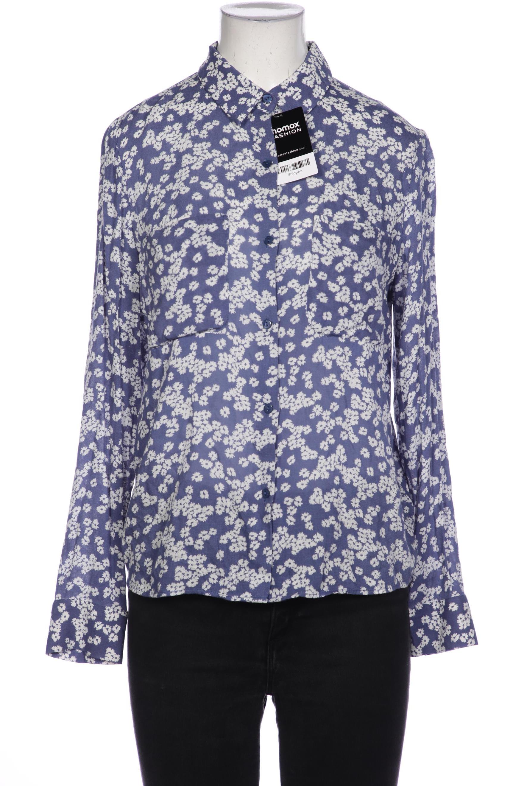 Samsoe & Samsoe Damen Bluse, blau von Samsoe & Samsoe